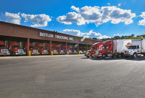 modern day beitler warehouse