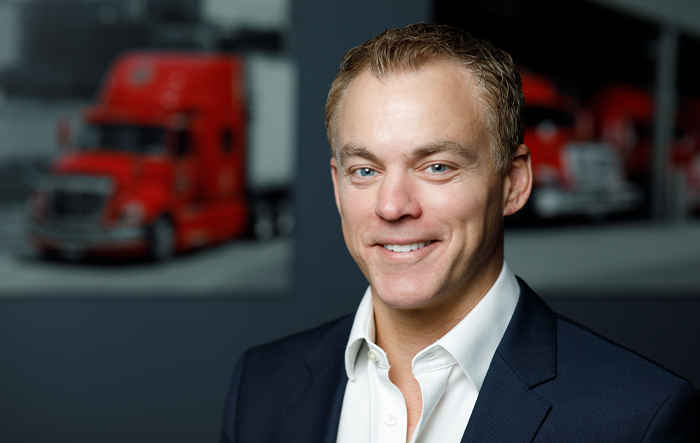 Quentin J. Beitler, President of Beitler Warehousing