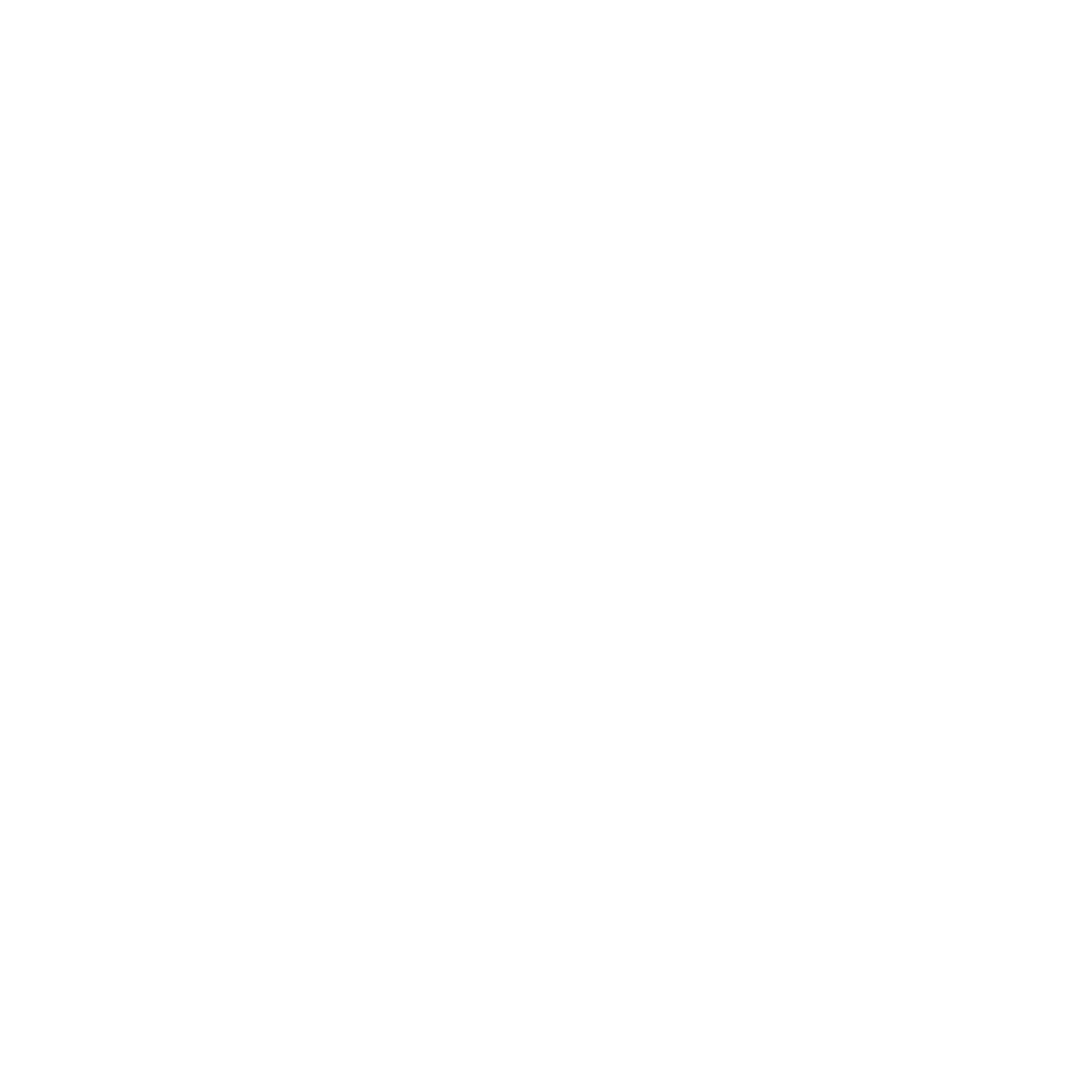 white texas silhouette